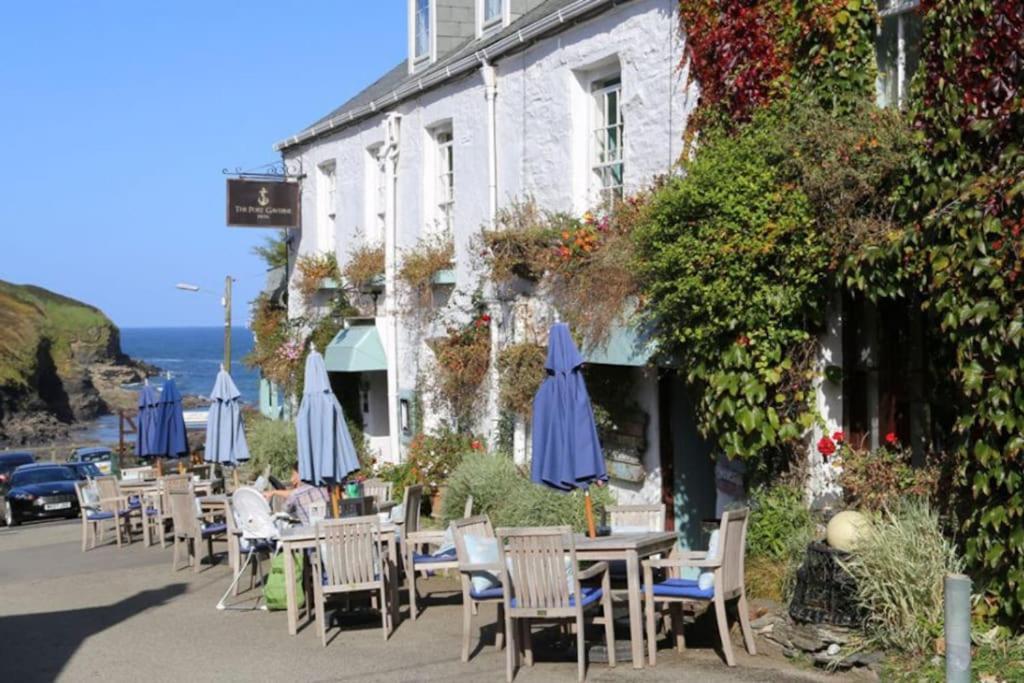 شقة بودمين  في Gorgeous Annex Near Port Isaac المظهر الخارجي الصورة