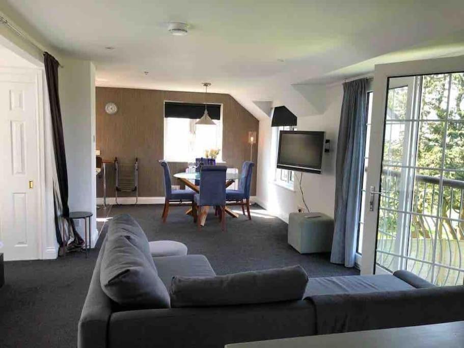 شقة بودمين  في Gorgeous Annex Near Port Isaac المظهر الخارجي الصورة