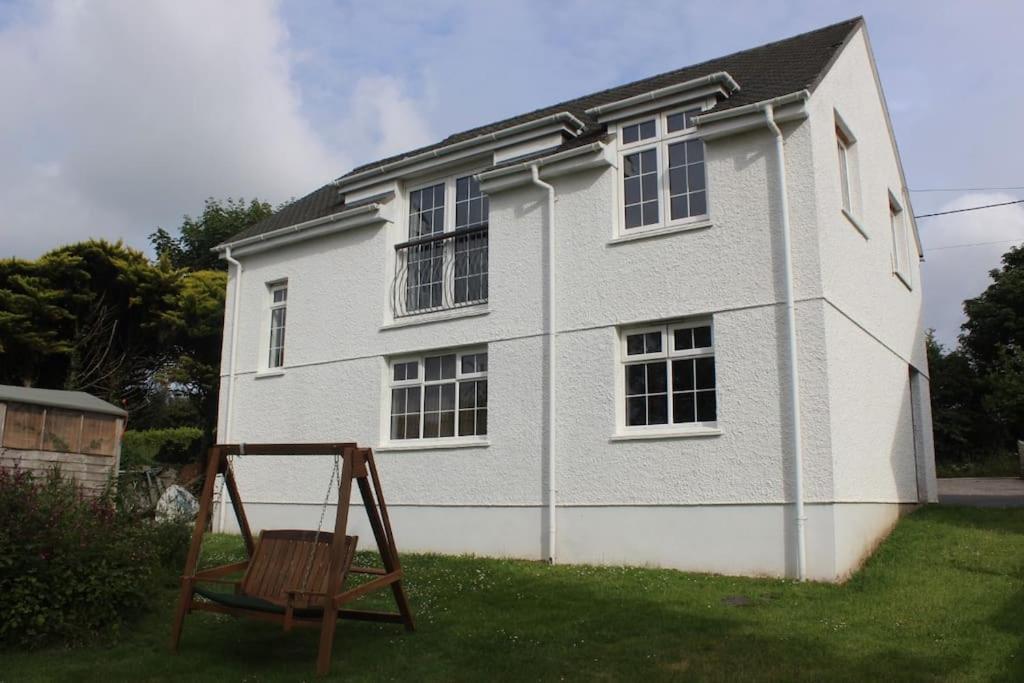 شقة بودمين  في Gorgeous Annex Near Port Isaac المظهر الخارجي الصورة