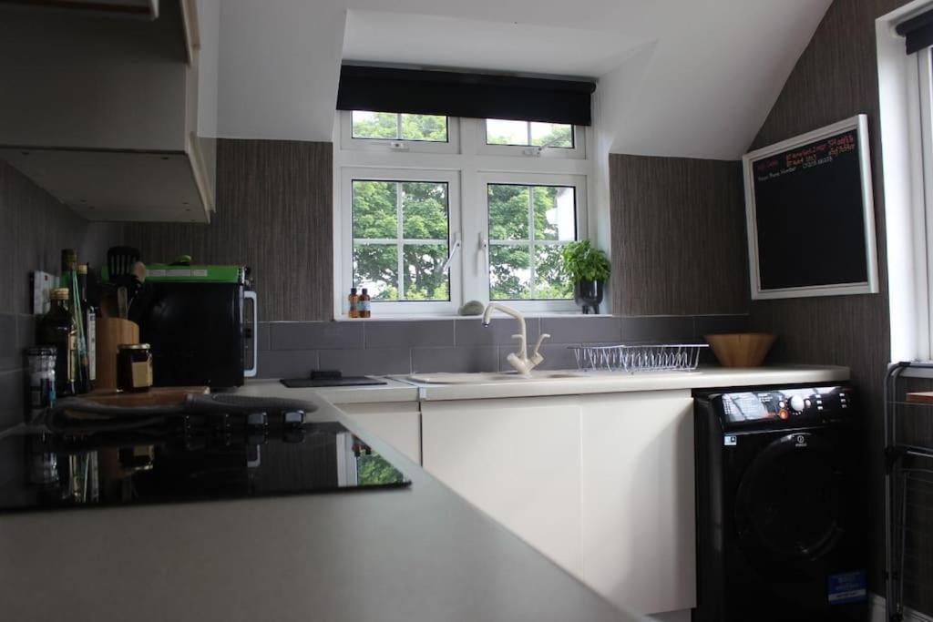 شقة بودمين  في Gorgeous Annex Near Port Isaac المظهر الخارجي الصورة