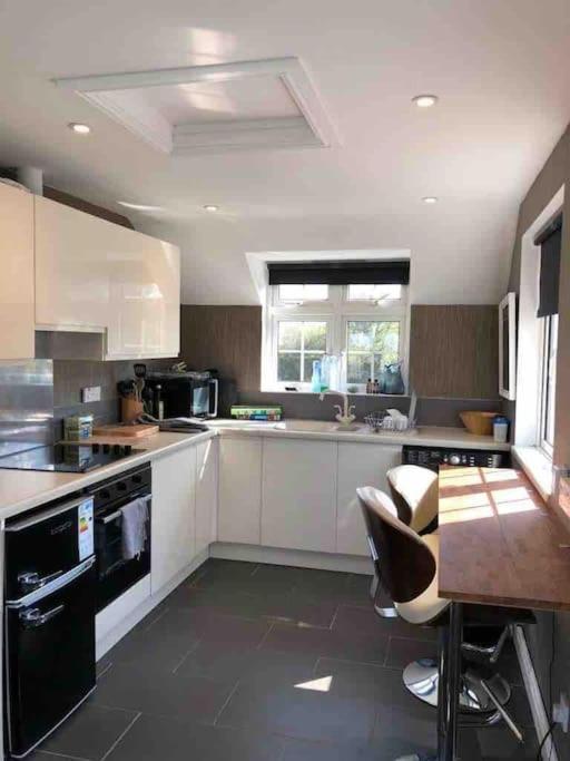 شقة بودمين  في Gorgeous Annex Near Port Isaac المظهر الخارجي الصورة